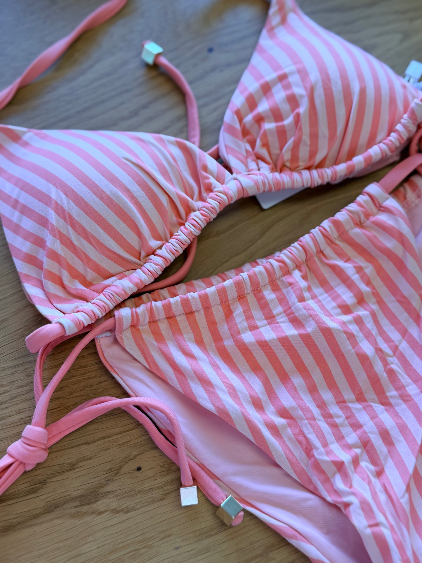 Santorini Bikini Set