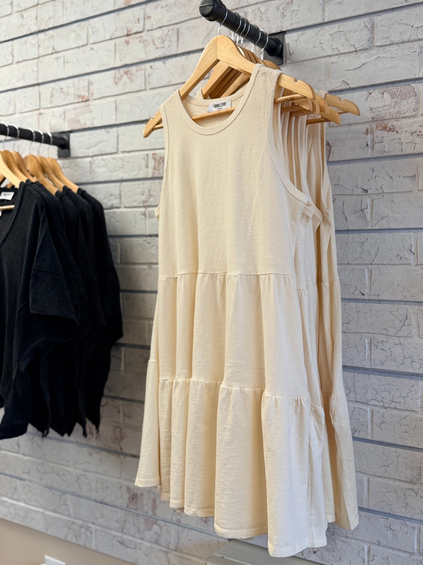 Effortless Mini Dress