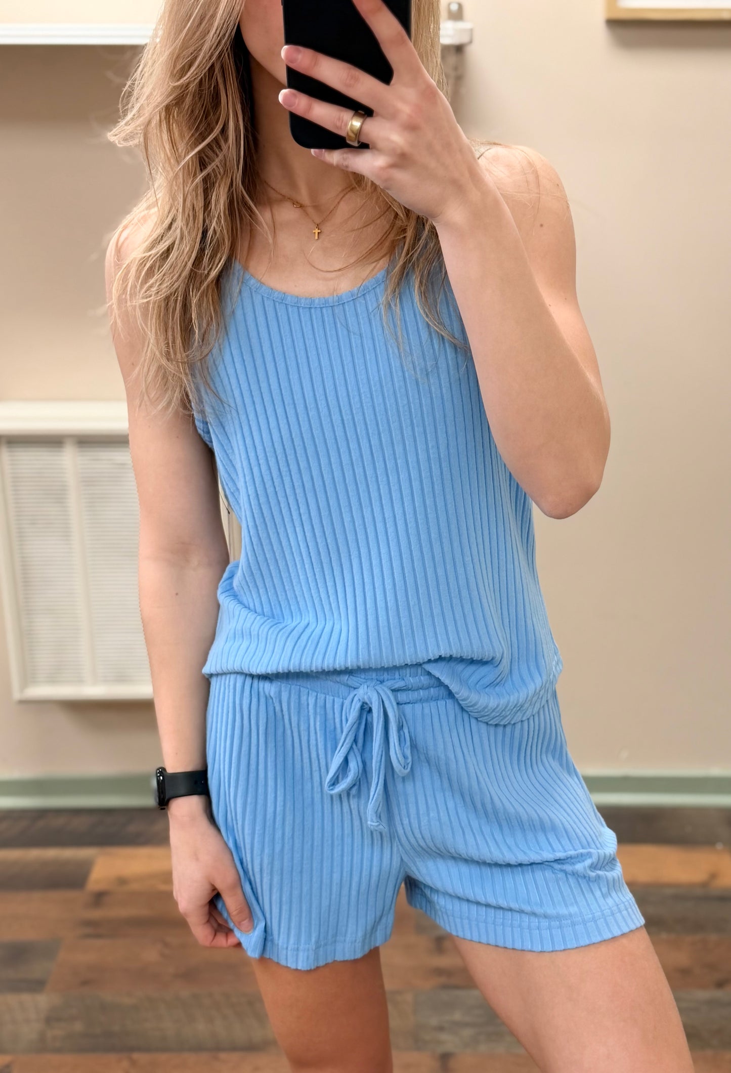 Summer Days Ribbed Set