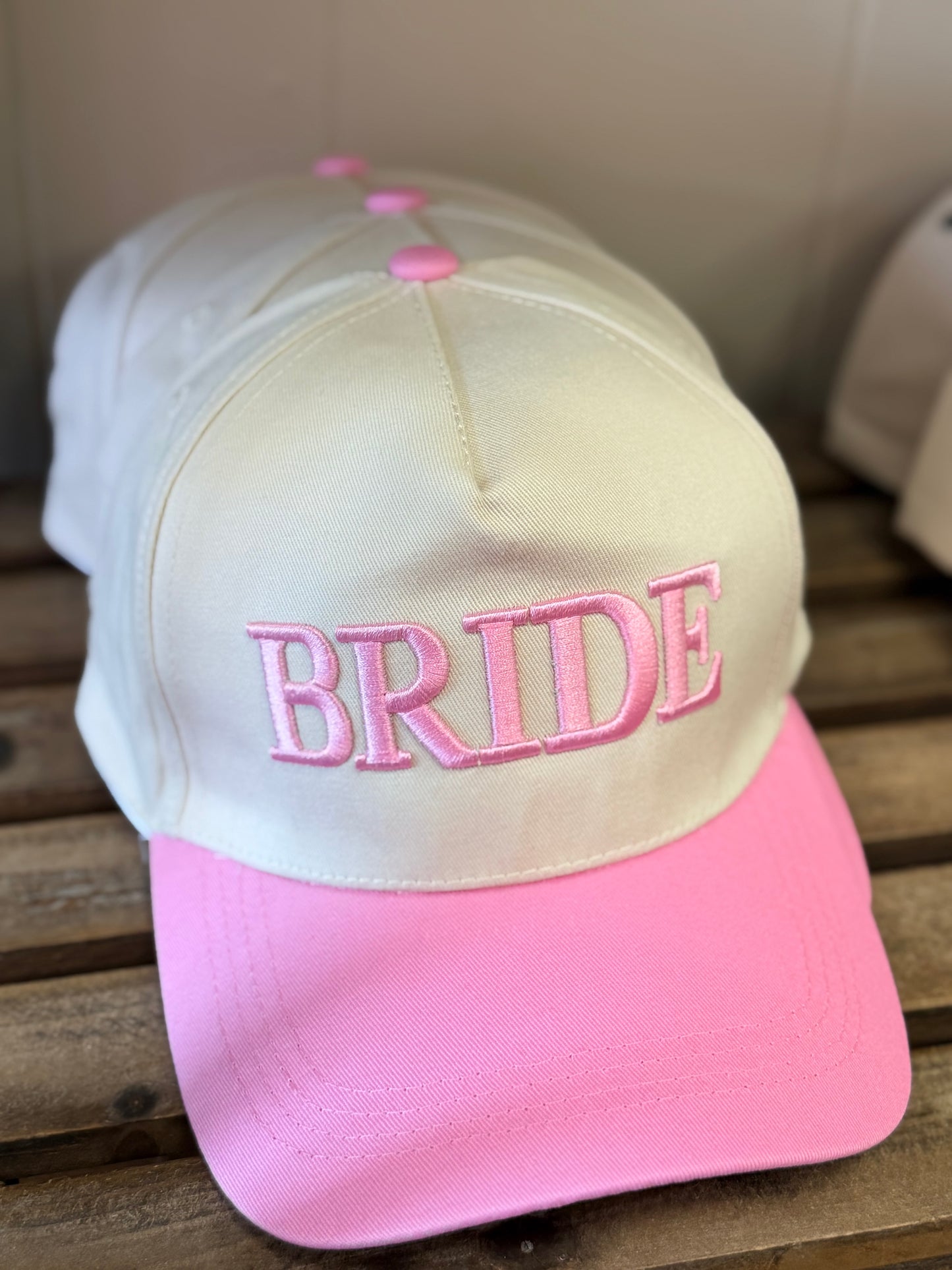 Bride Hat