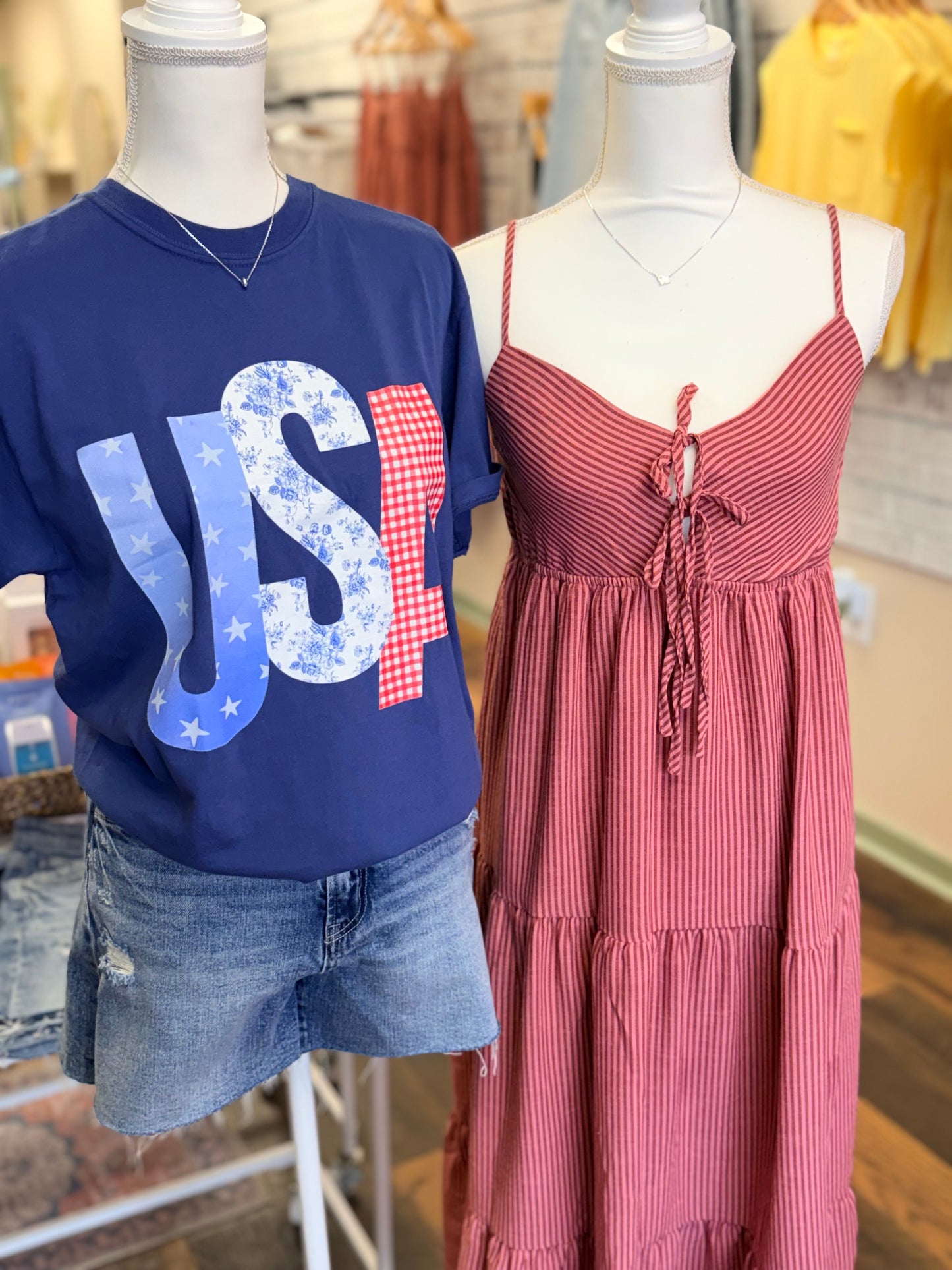USA Picnic Tshirt (RESTOCKED)