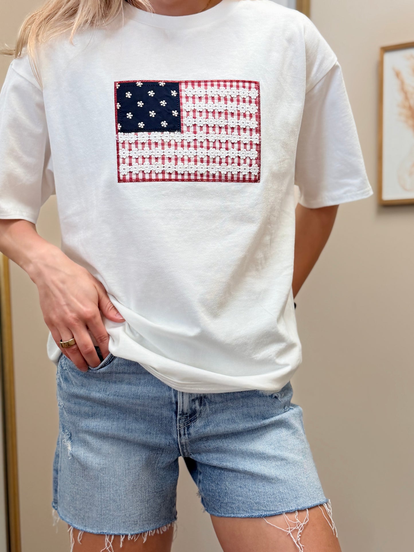 The All-American Girl T
