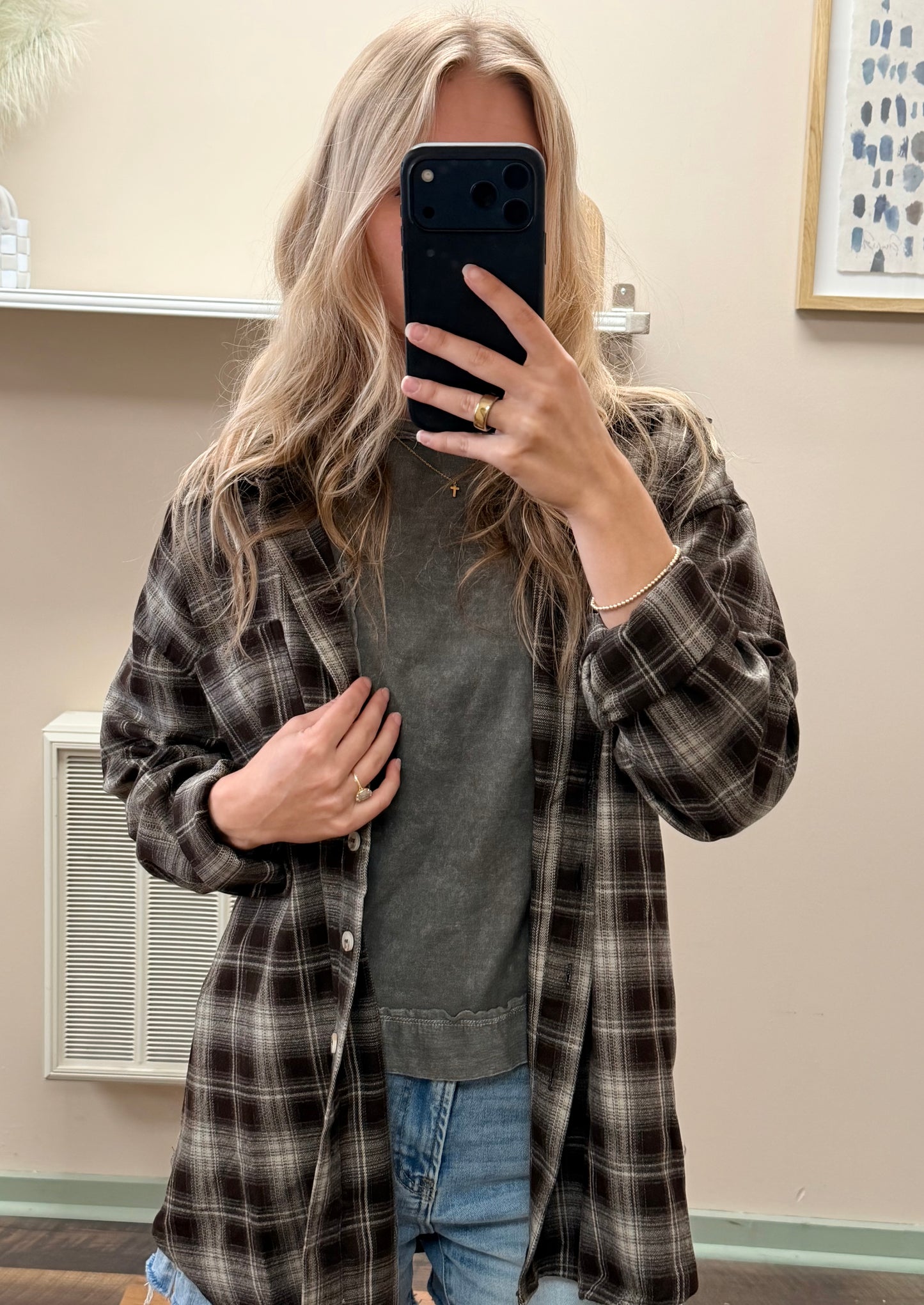 Fireside Flannel