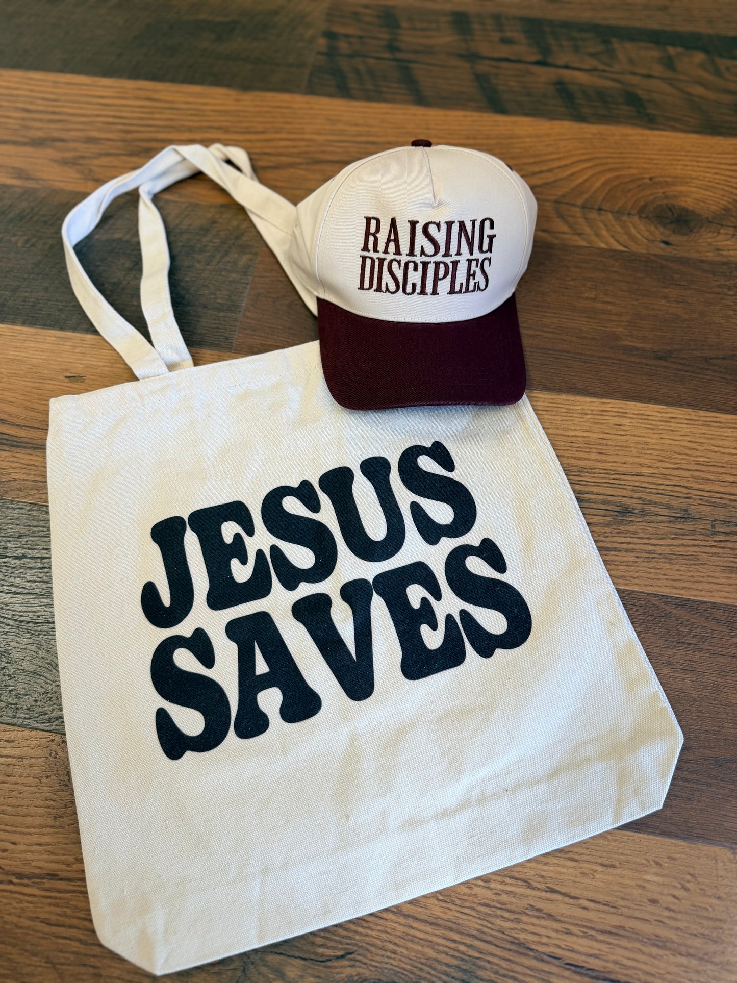 Raising Disciples Hat