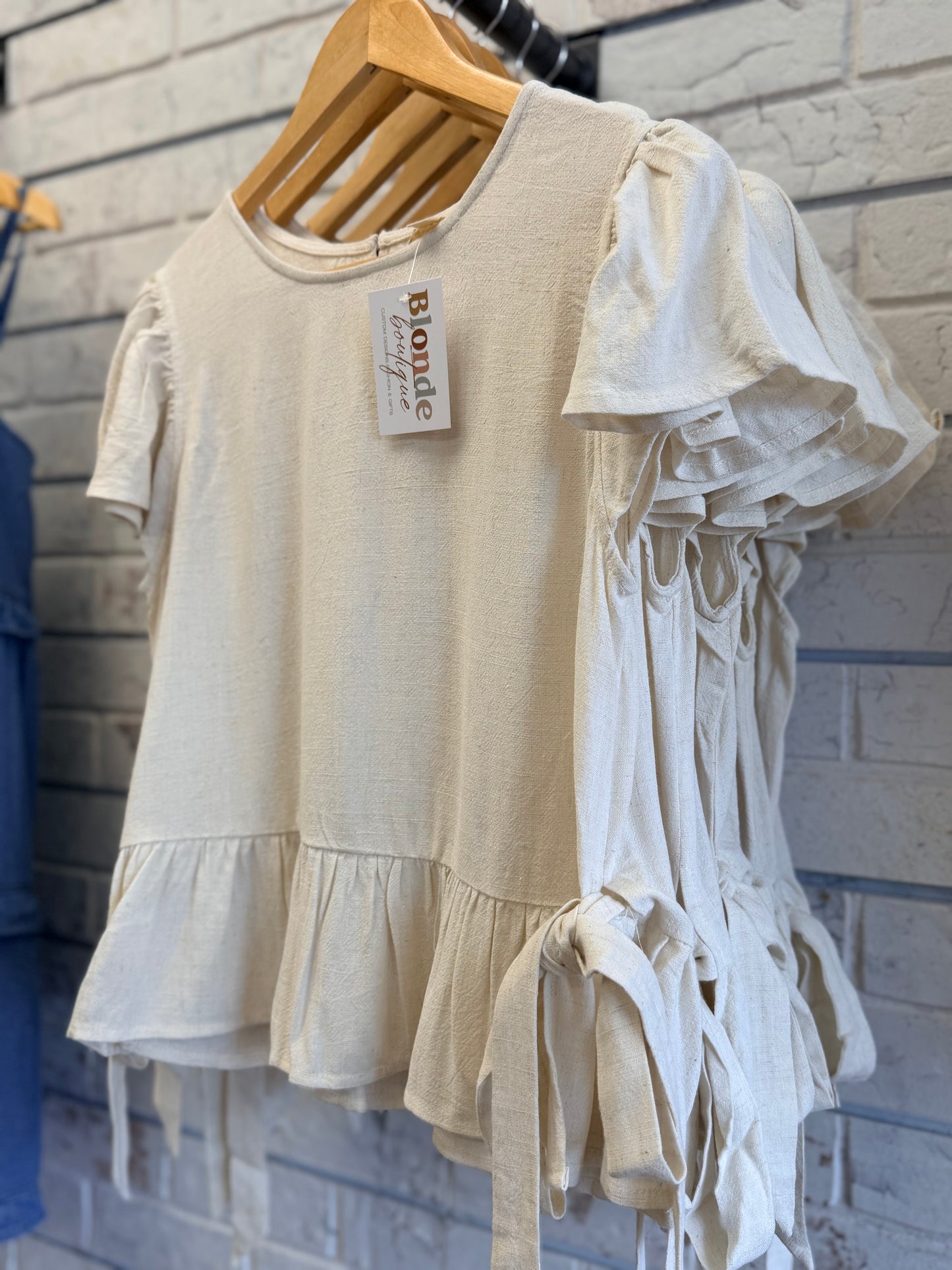 Summer Stroll Blouse