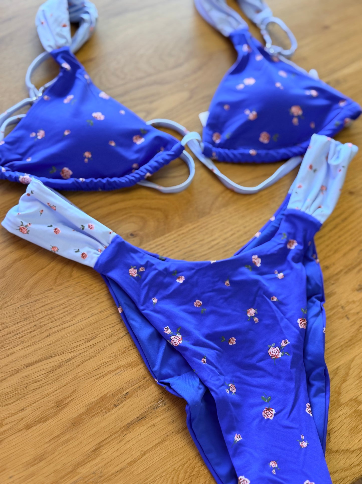 Summer Romance Bikini Set
