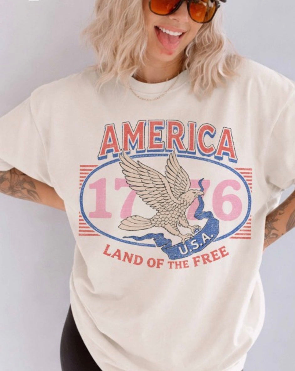 America 1776 T-Shirt