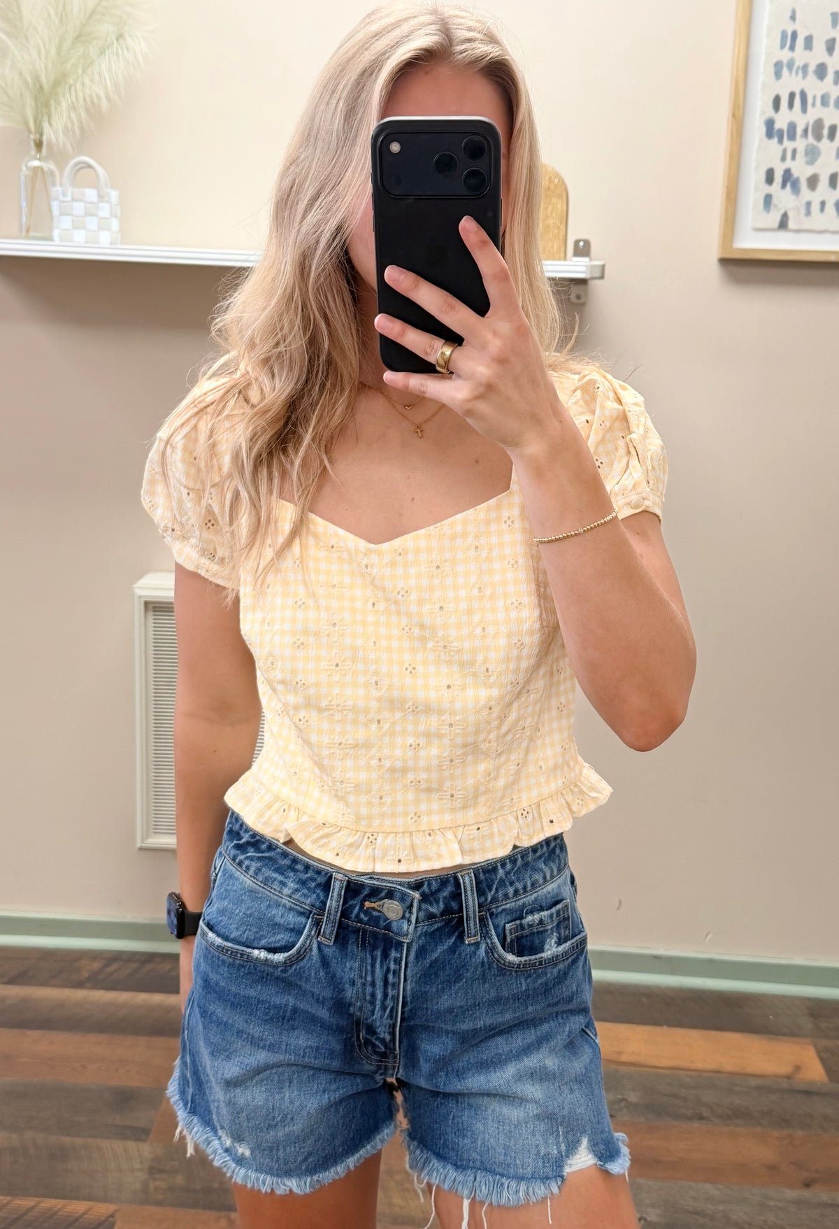 Sunshine State Of Mind Top
