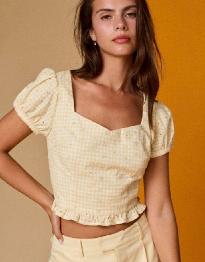 Sunshine State Of Mind Top