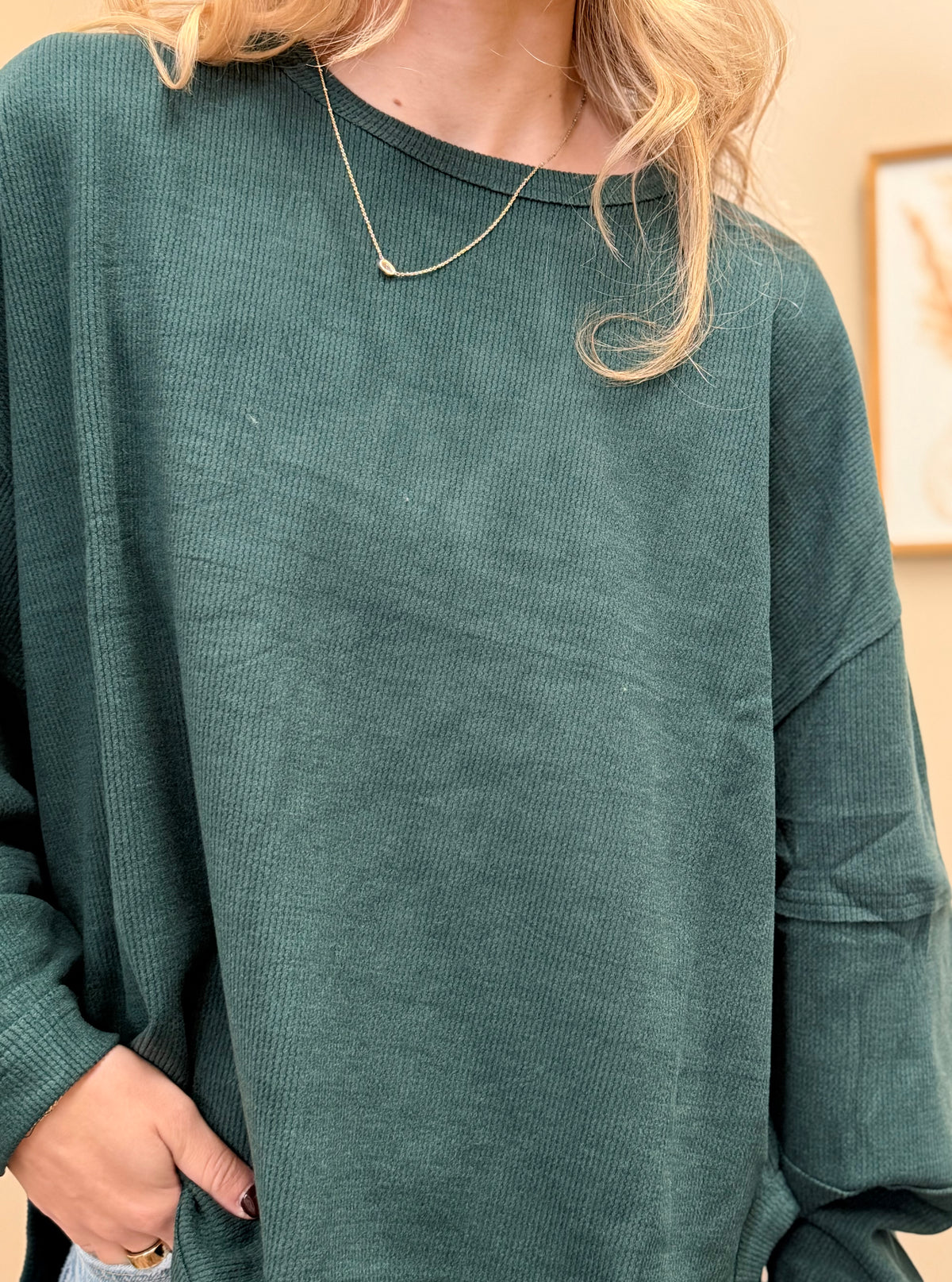 The Evergreen Top