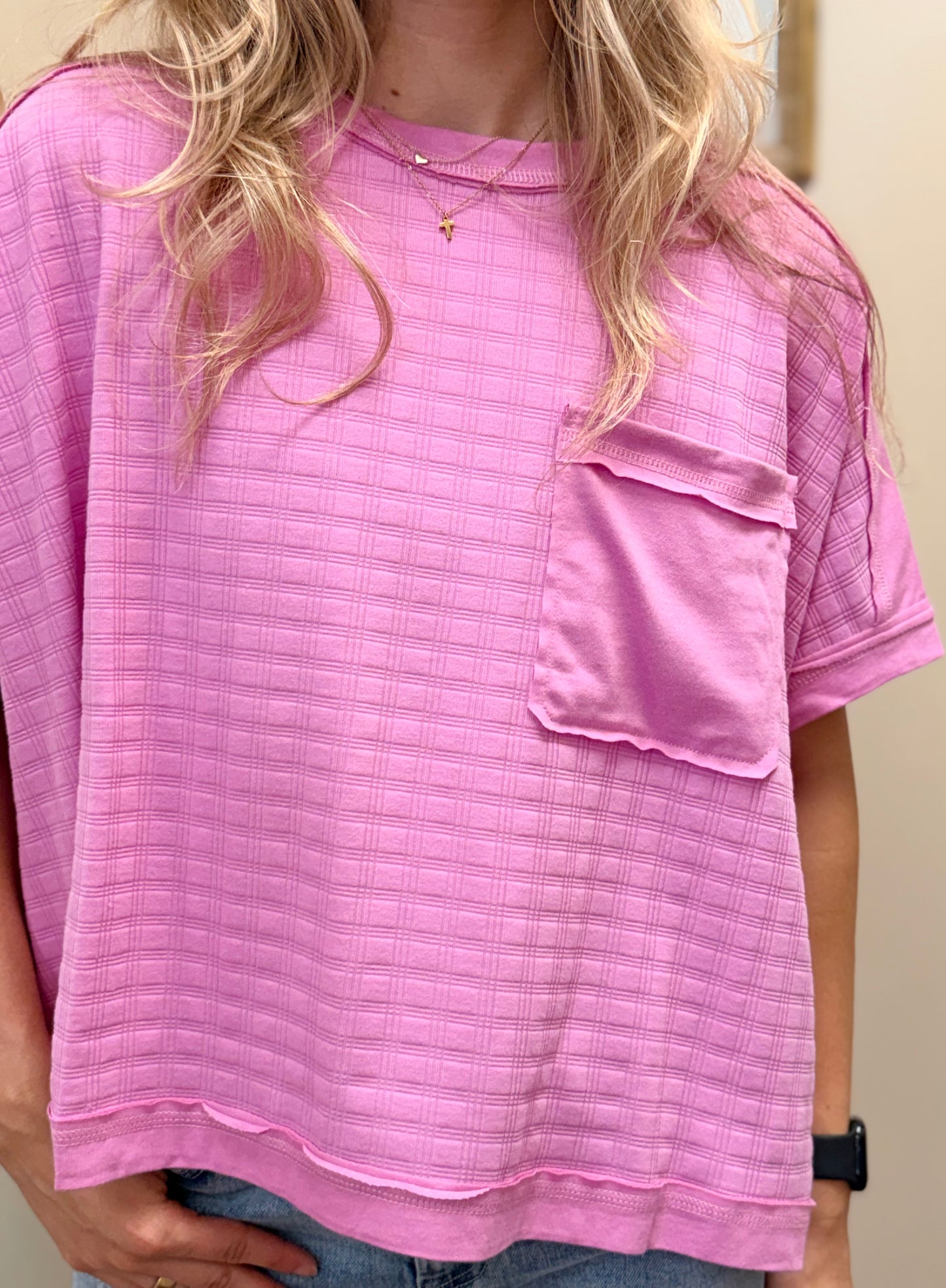Pink Skies T