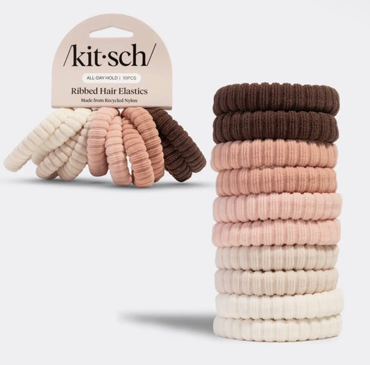 Kitsch Scrunchie Set