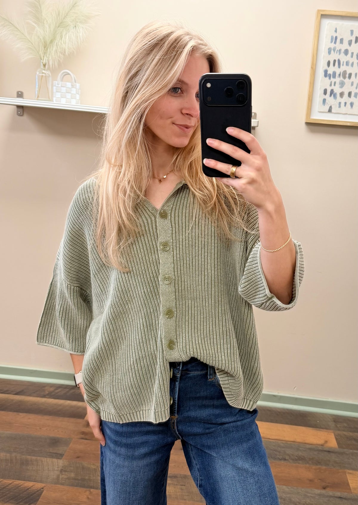 The Willow Cardigan
