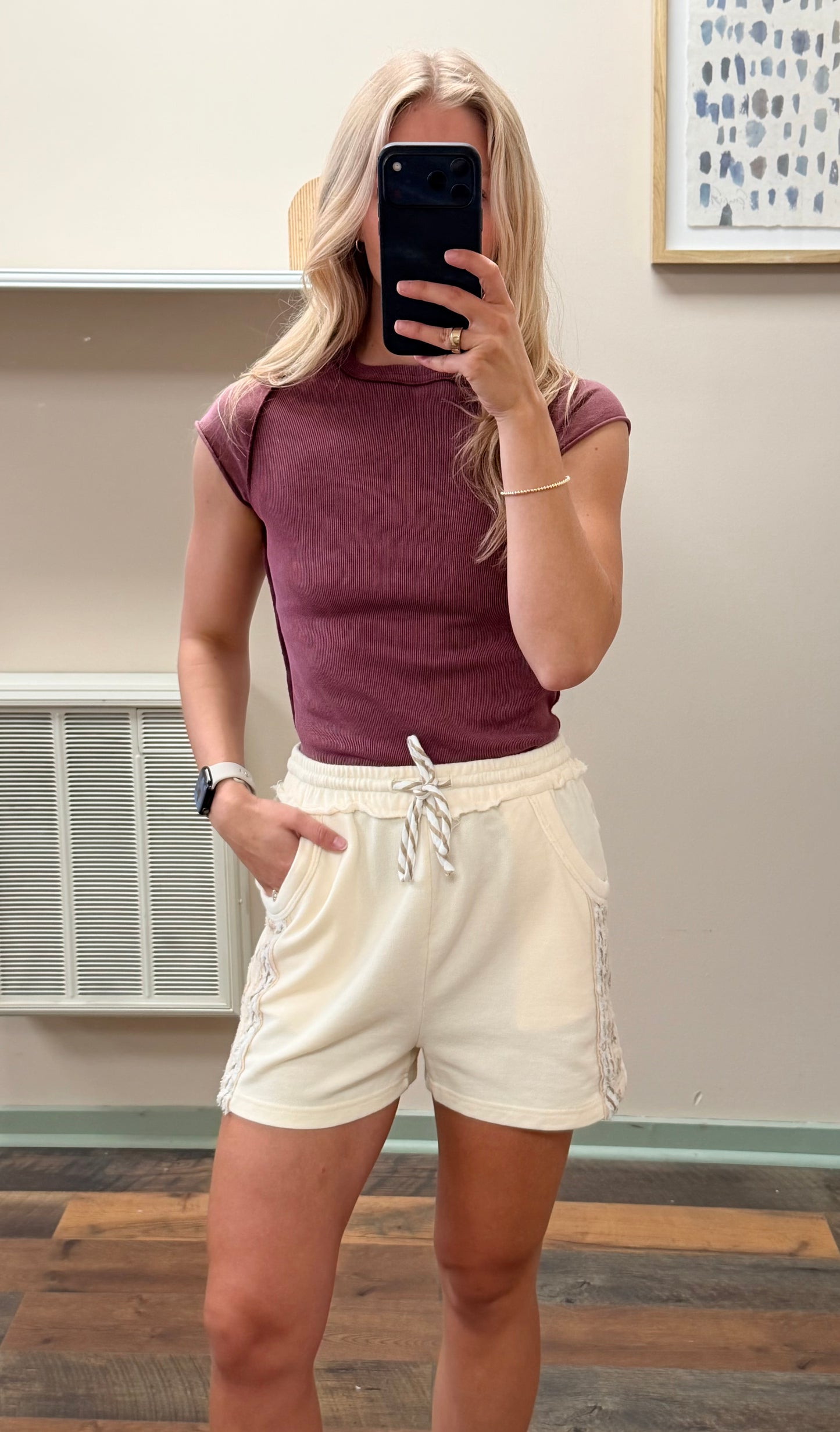 The Ashley Short