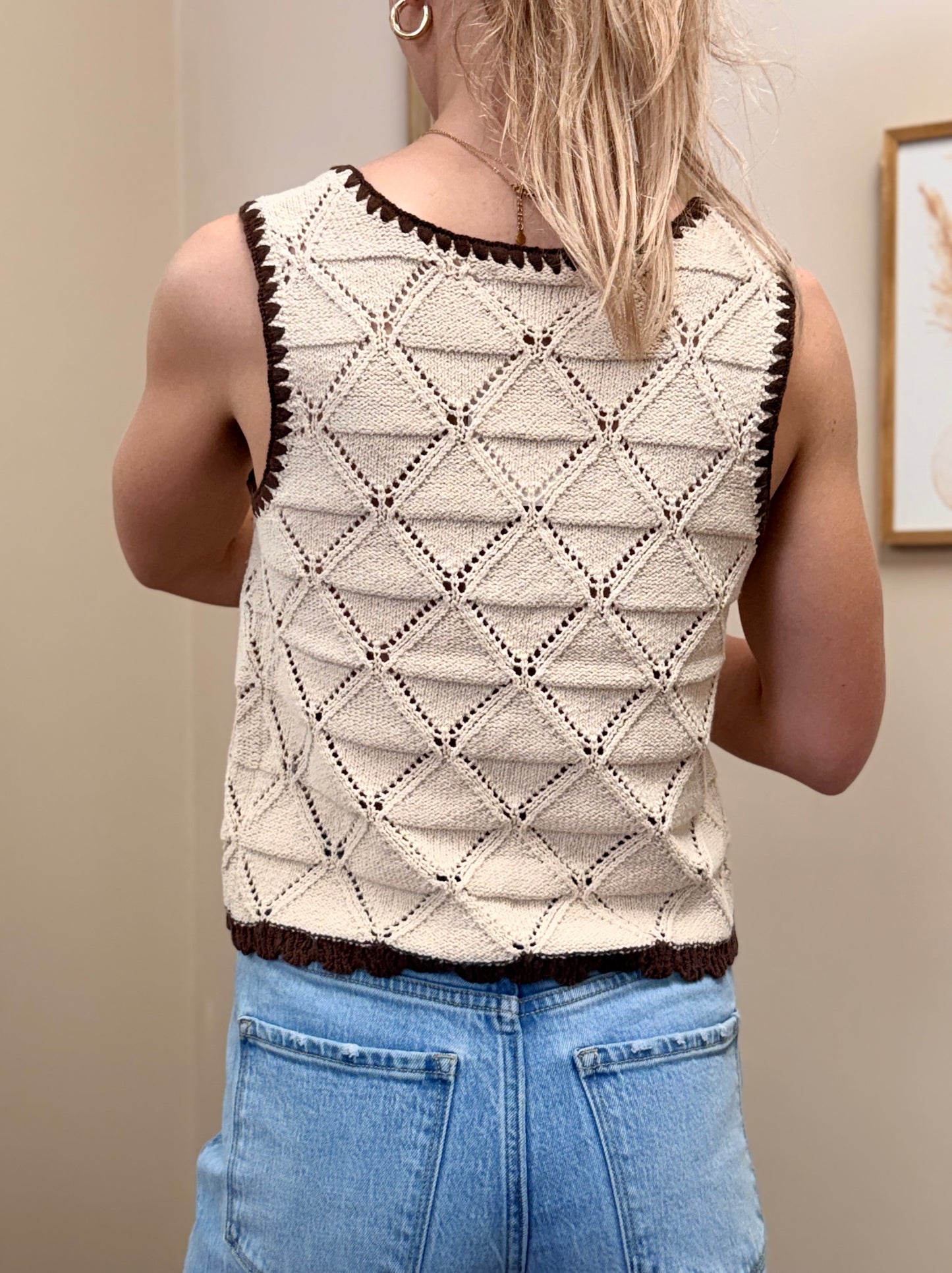 Desert Drift Tie Tank