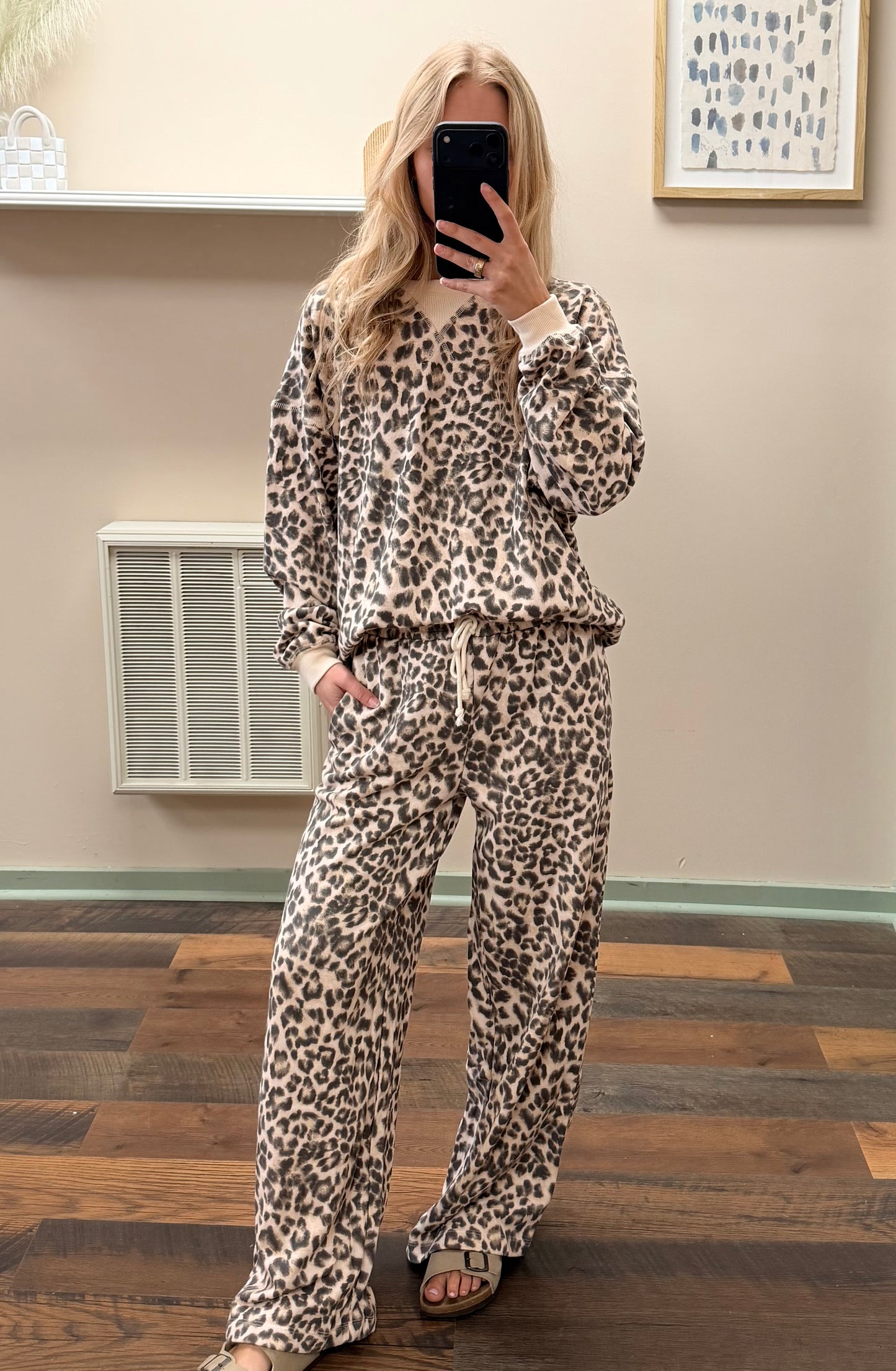 Wild Side Cozy Set