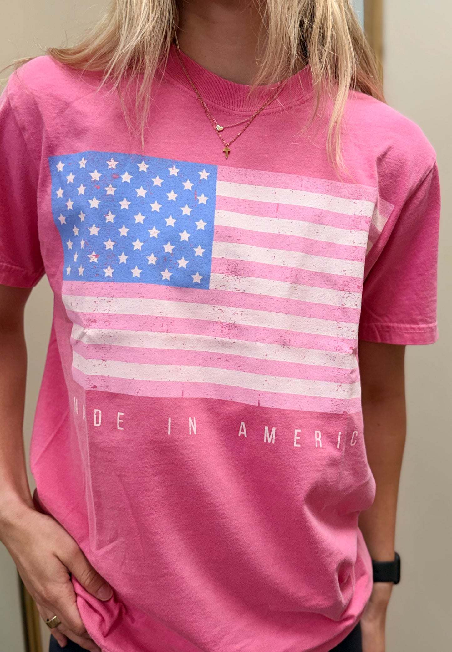 Made In America T