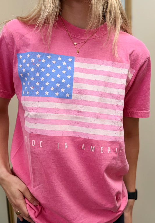 Made In America T