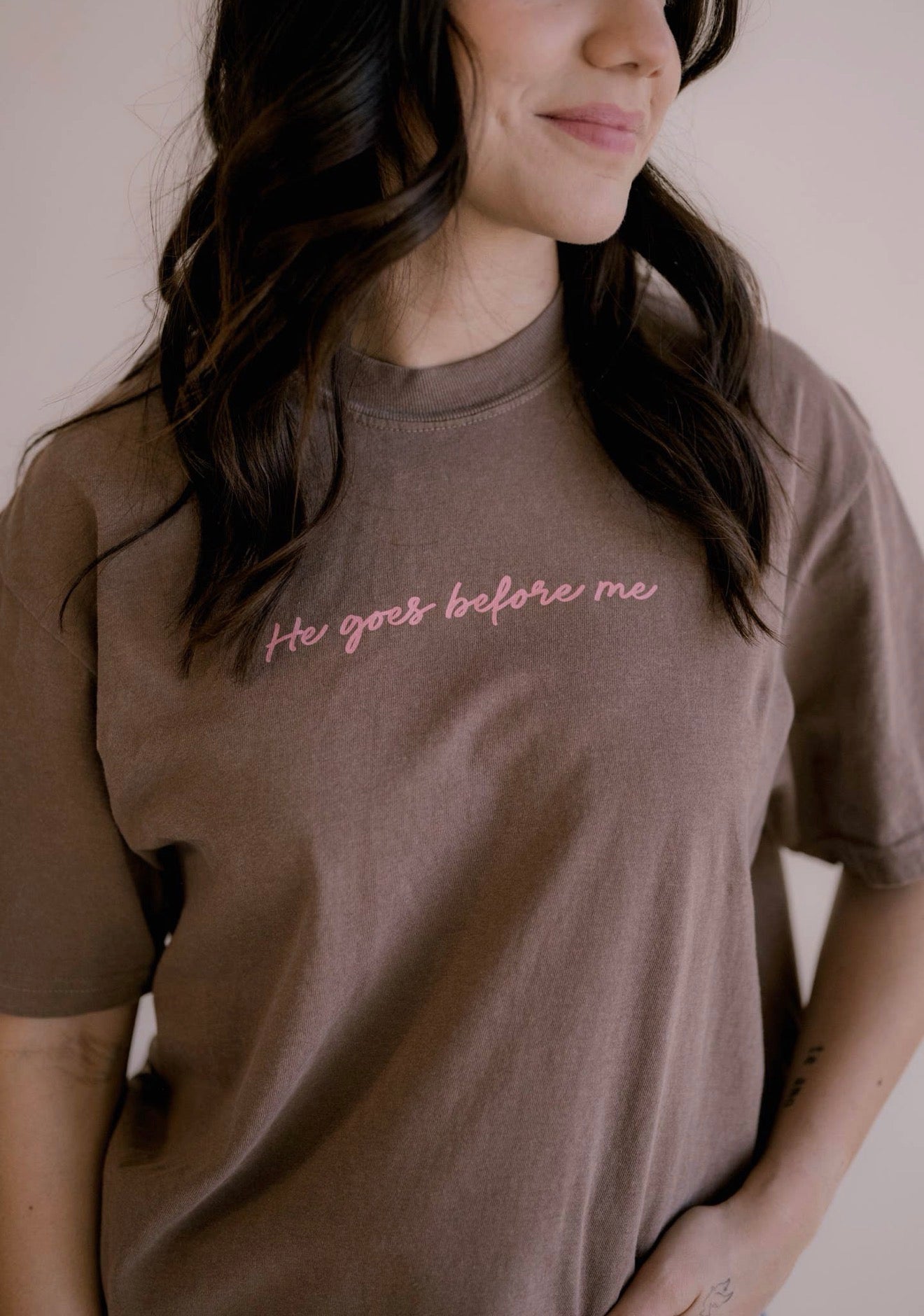 Fathers House Pocket T