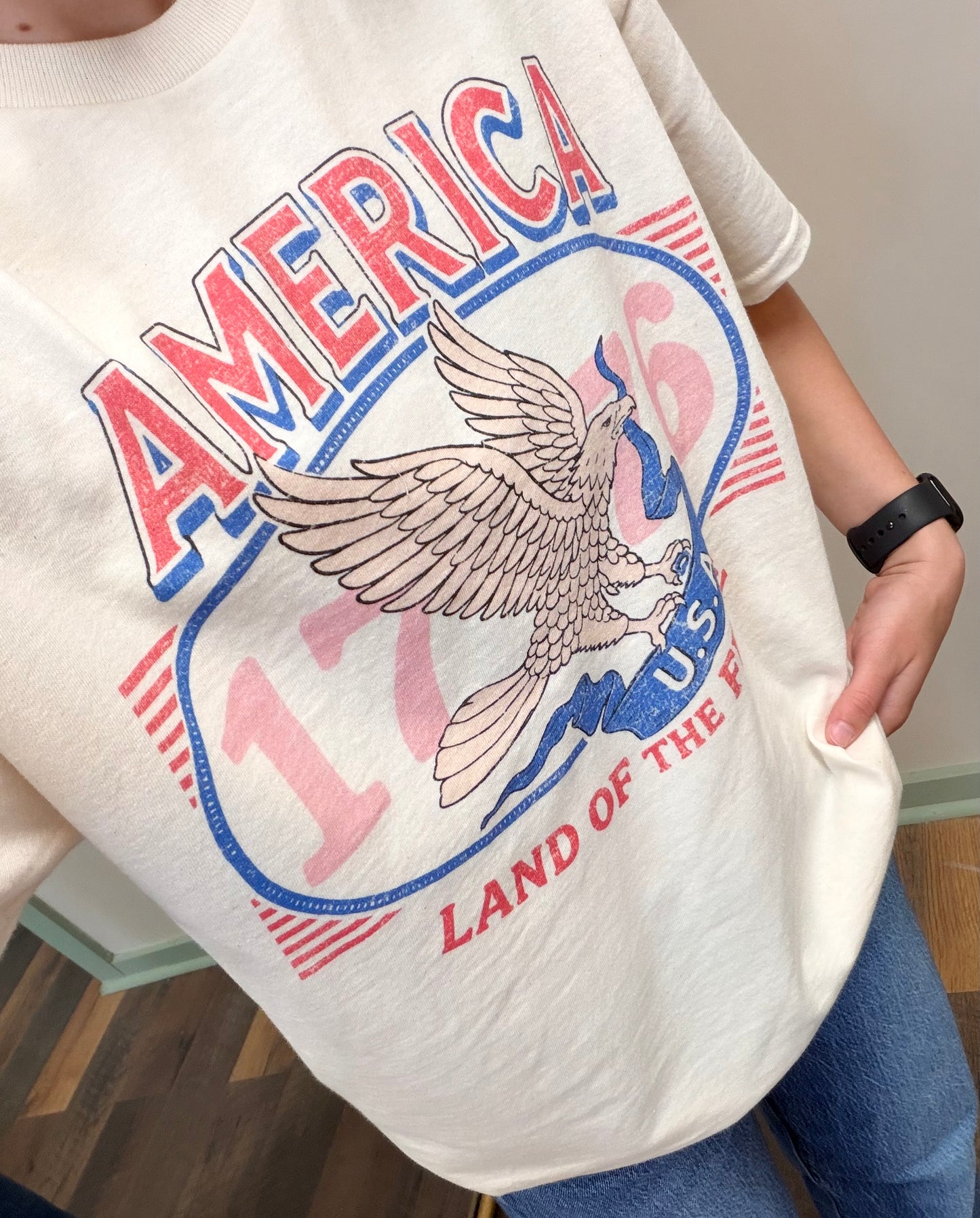 America 1776 T-Shirt