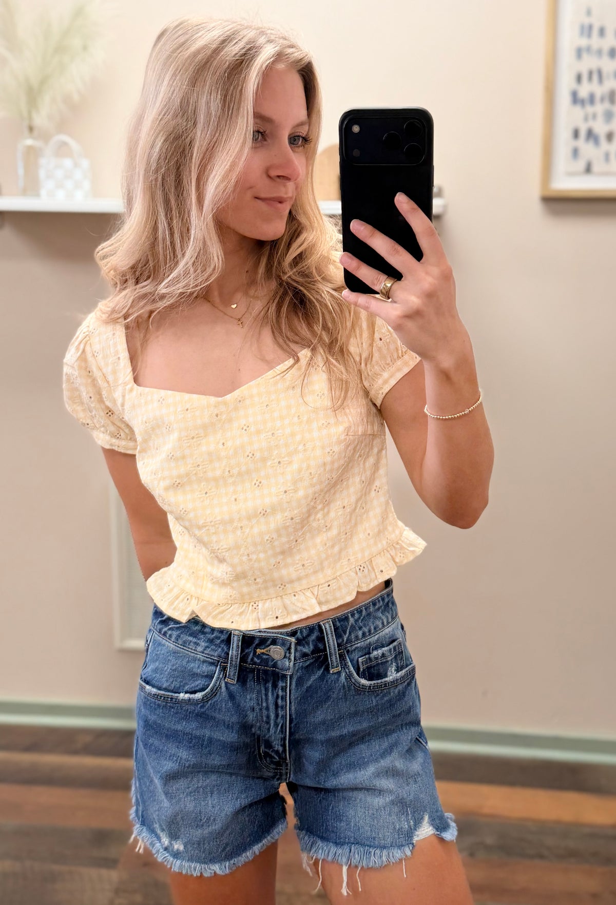 Sunshine State Of Mind Top