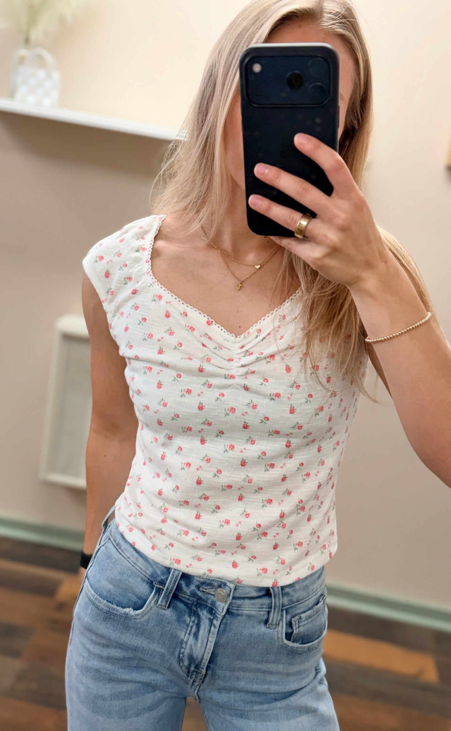 Floral Daydream Top