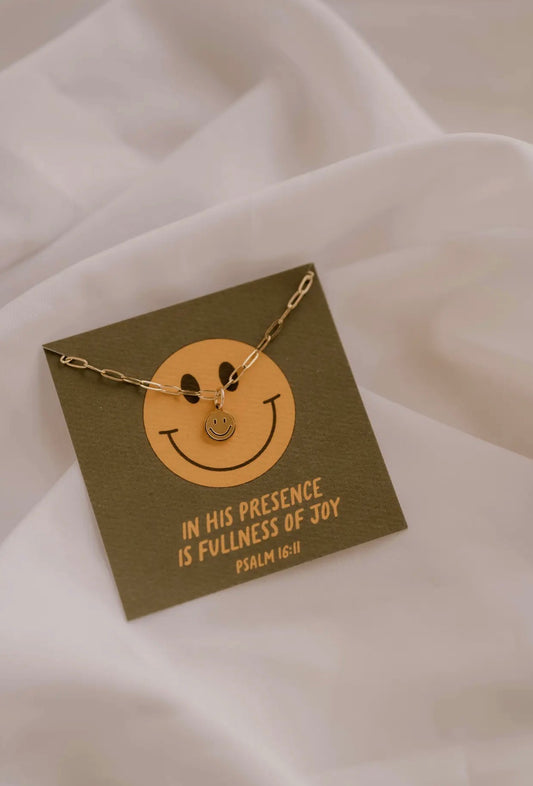 Fullness Of Joy Necklace
