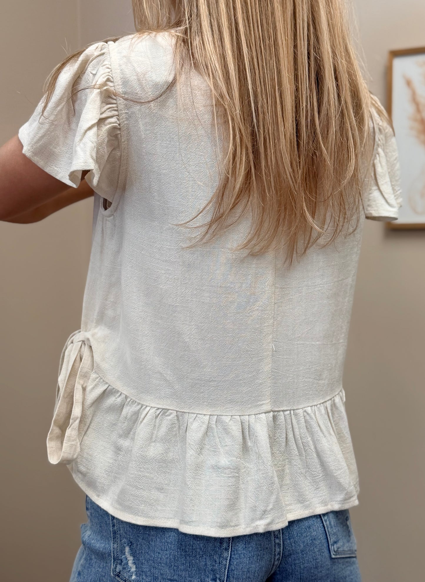 Summer Stroll Blouse