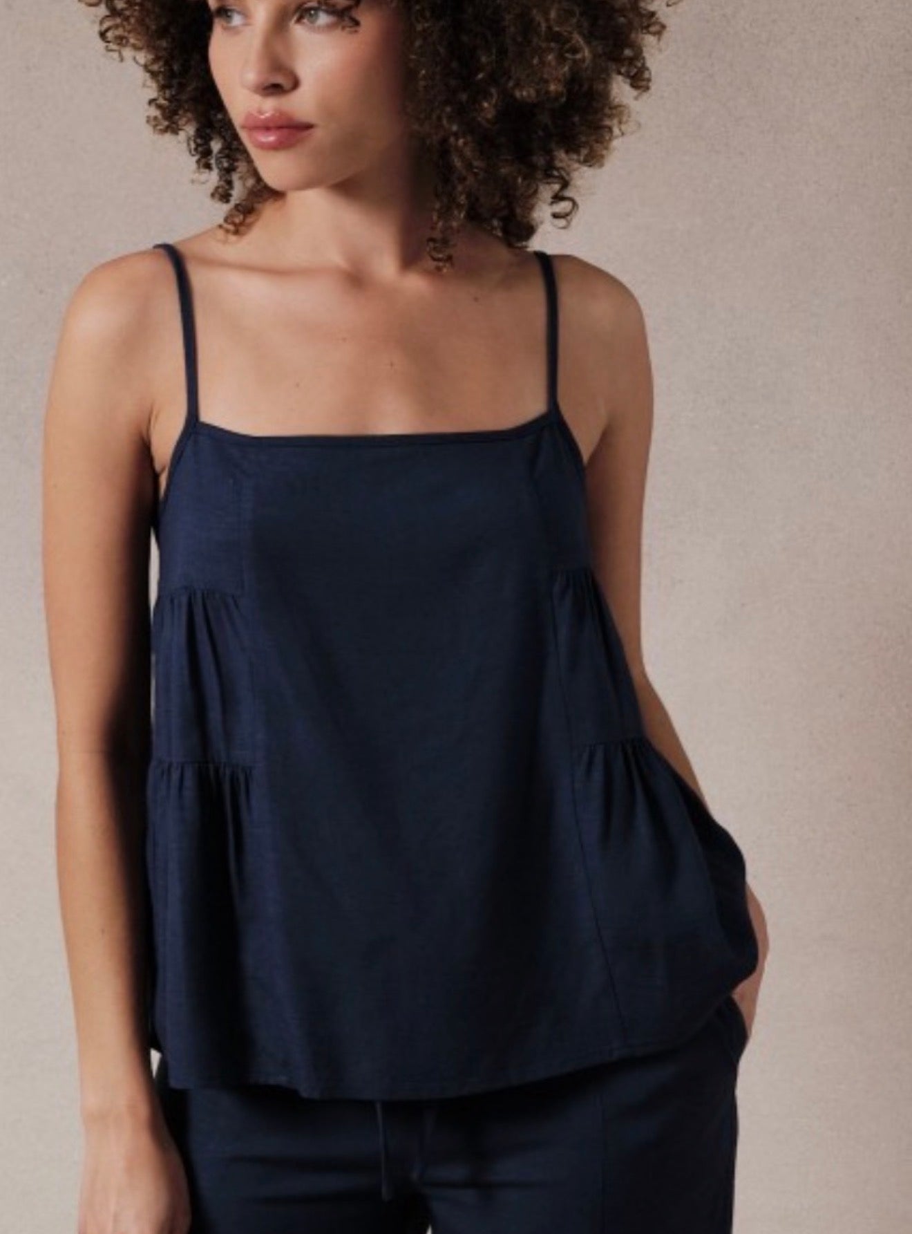 Midnight Breeze Tank