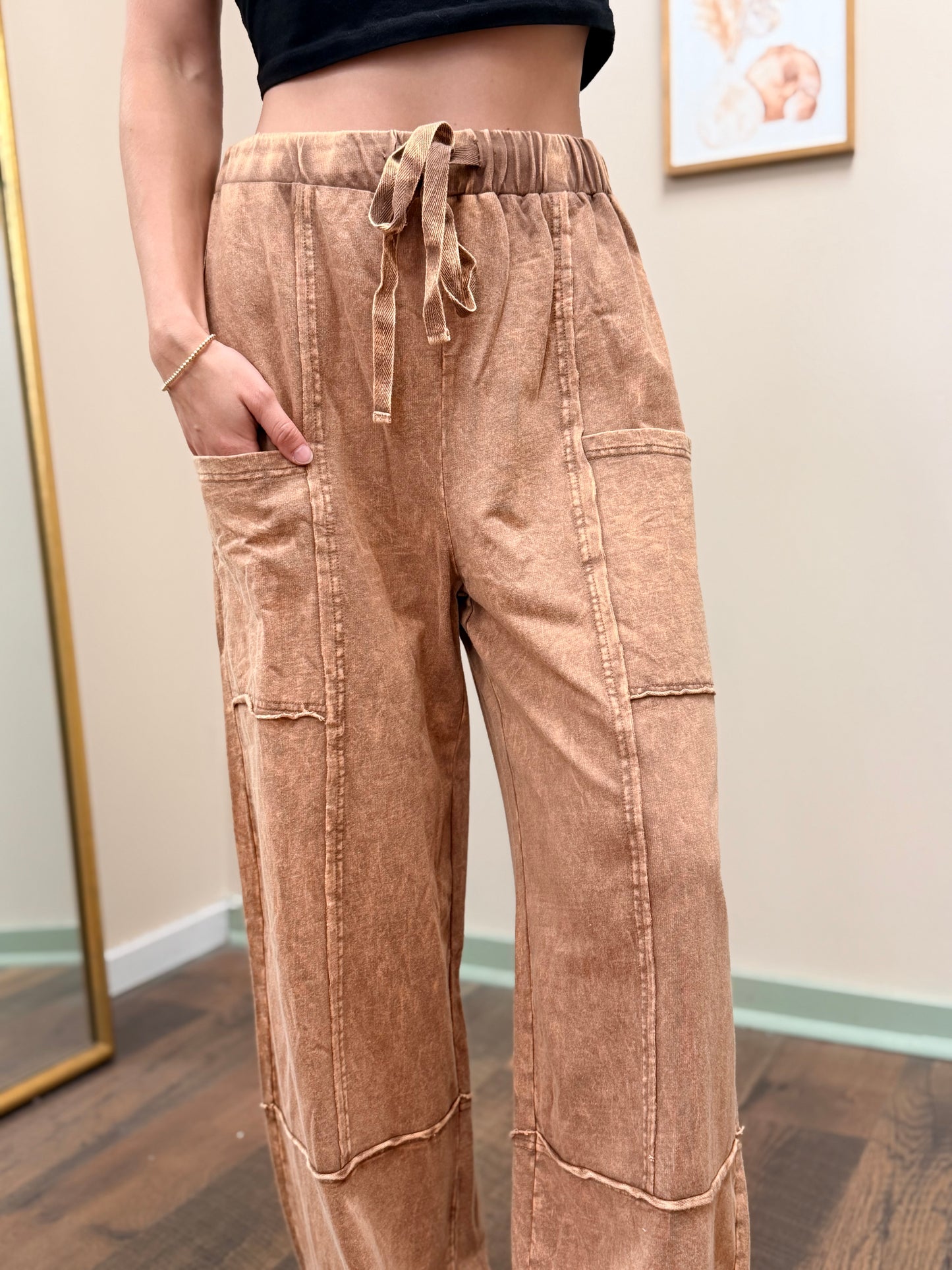 Mocha Moment Pant
