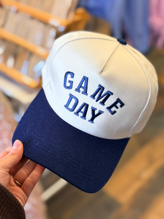 Game Day Hat