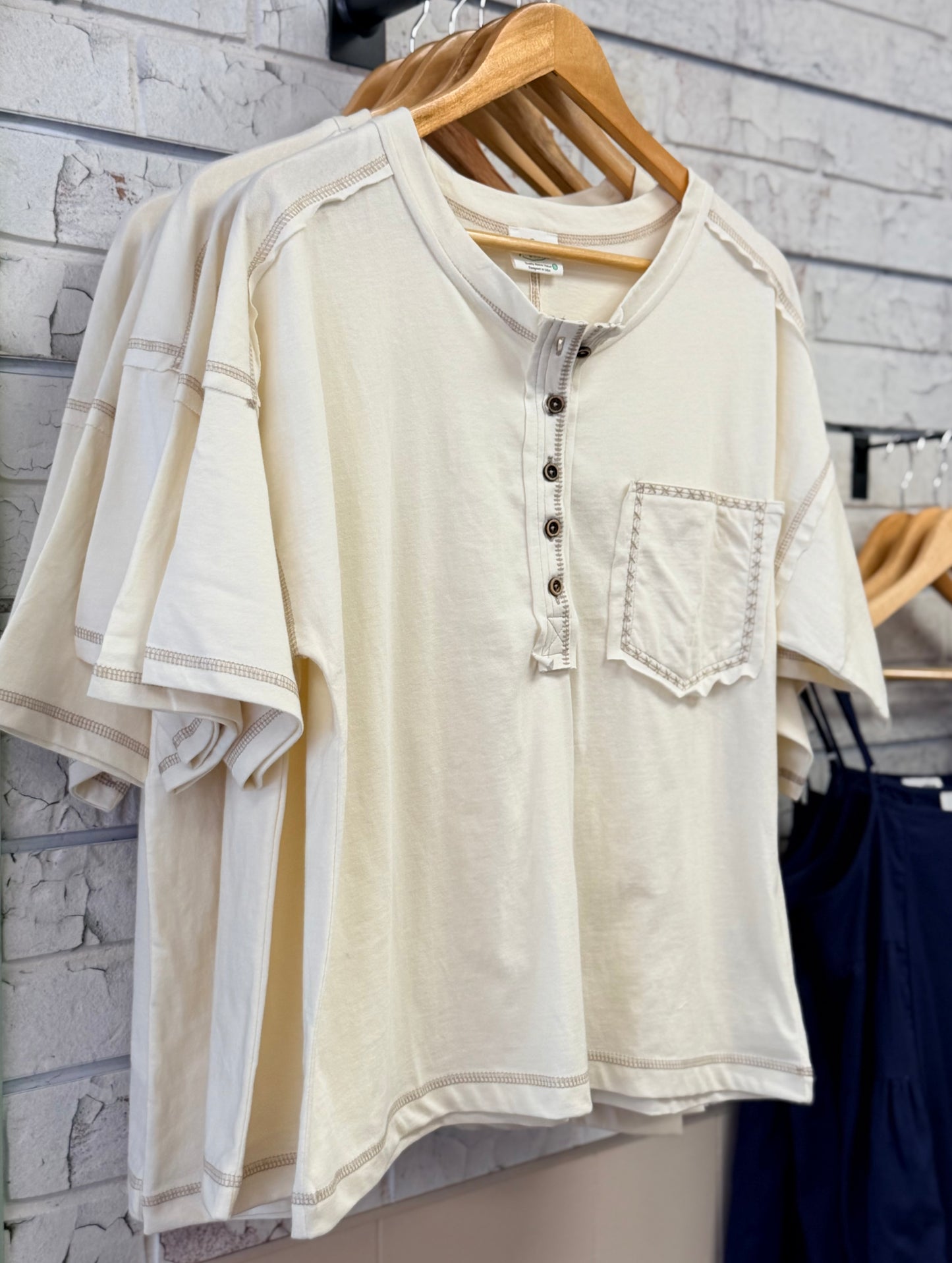 Coastal Comfort T