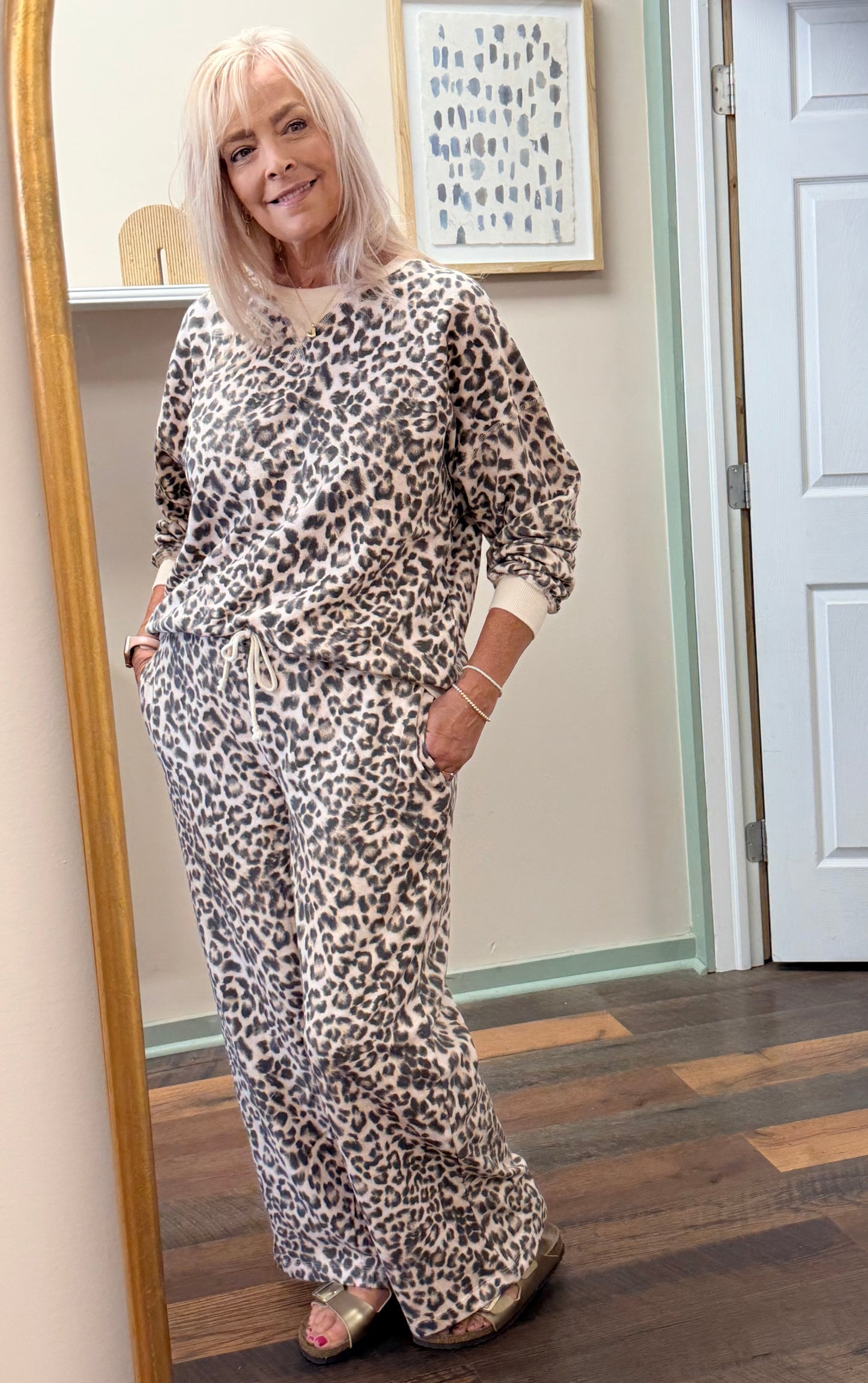 Wild Side Cozy Set