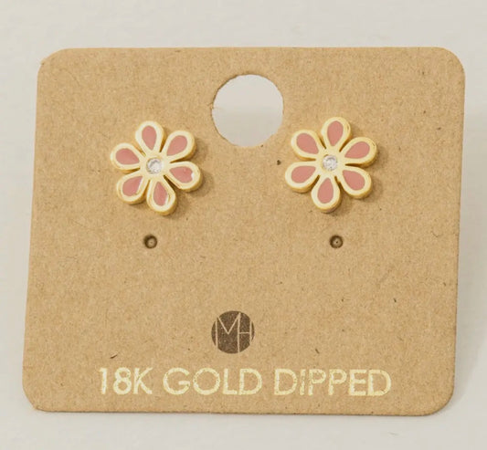 Spring Dainty Earring