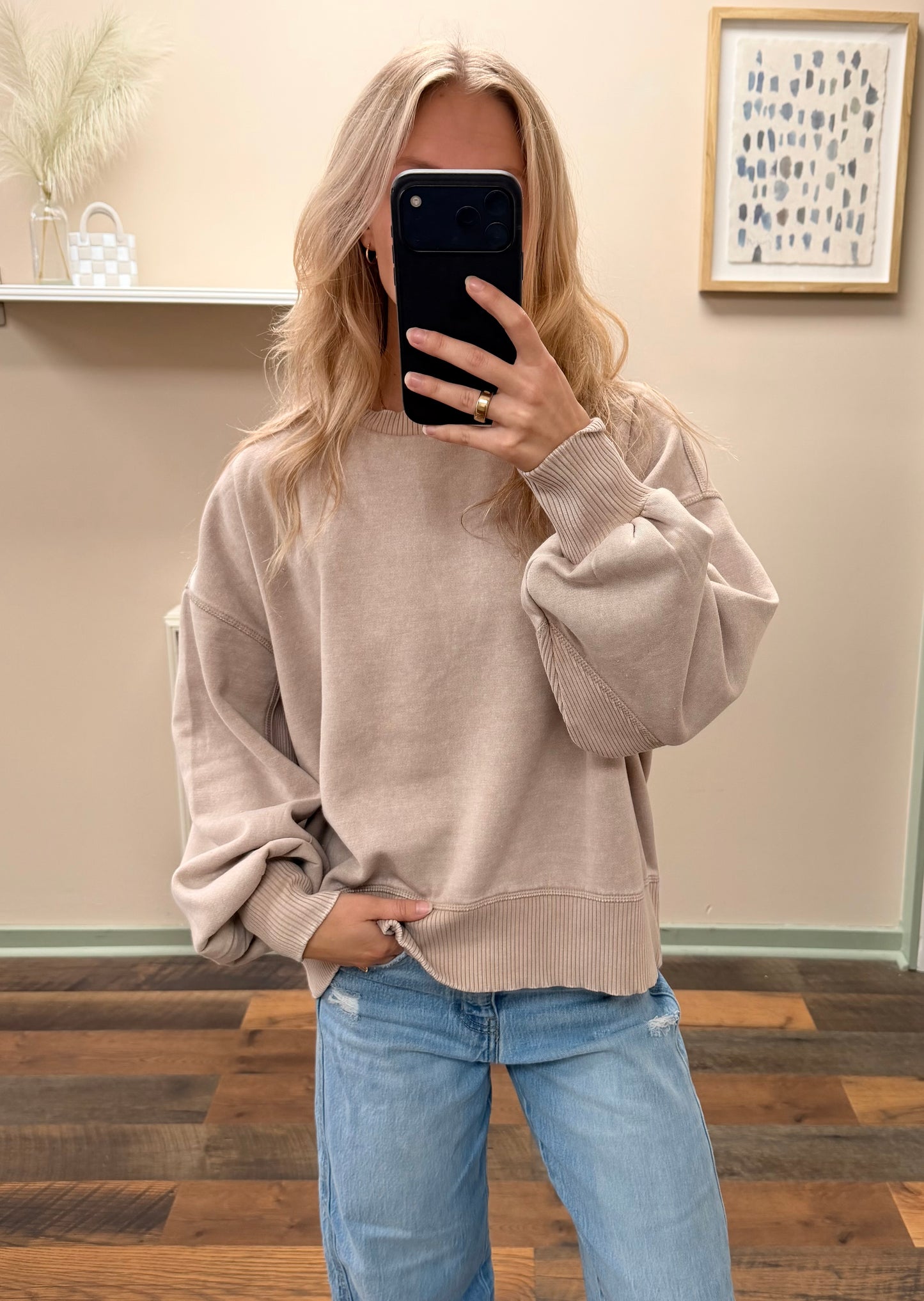 Fall Favorite Crew
