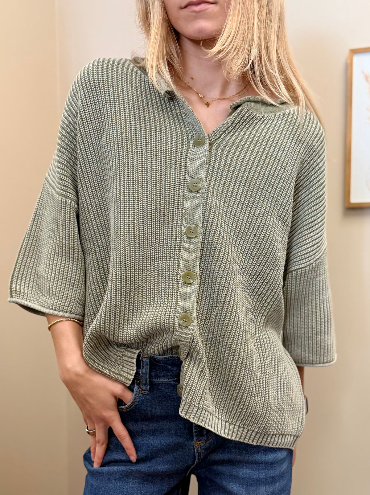 The Willow Cardigan