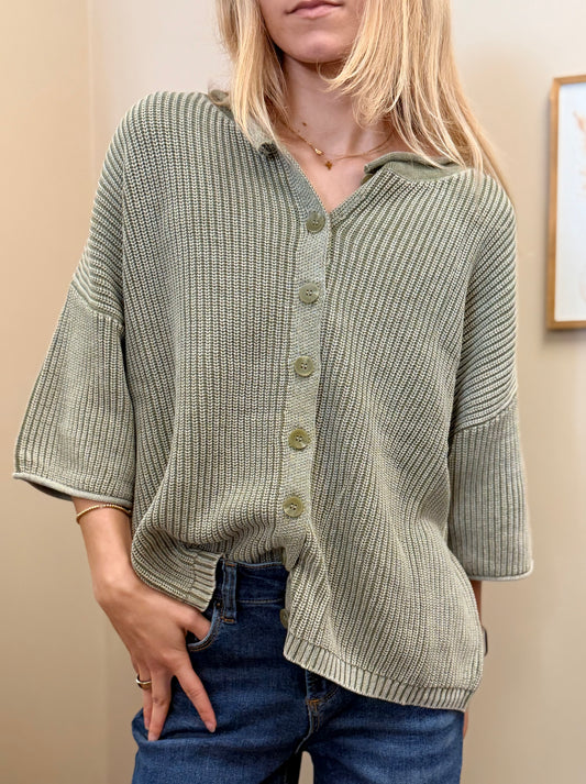 The Willow Cardigan