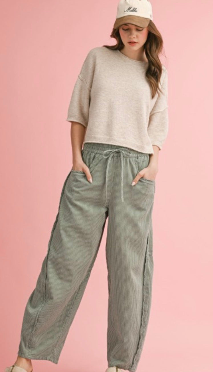Sage Serene Pant