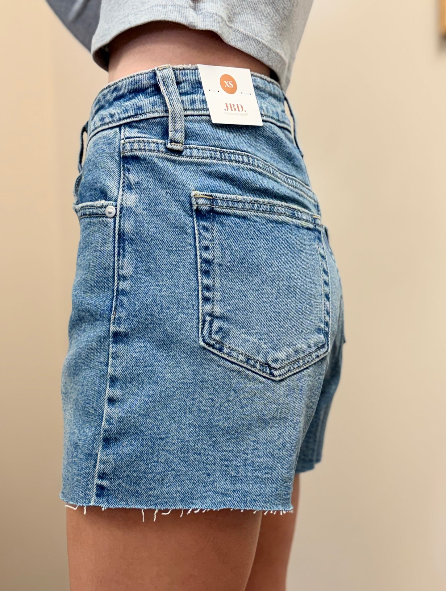 Sophie Denim Short