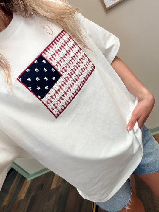 The All-American Girl T