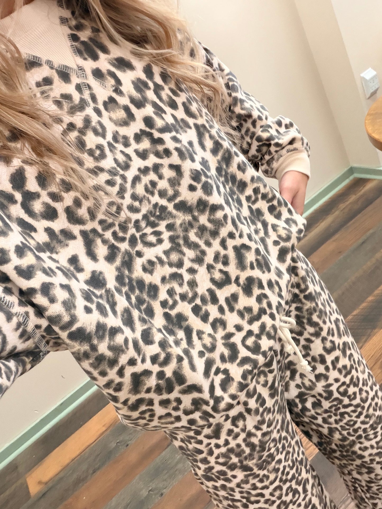 Wild Side Cozy Set