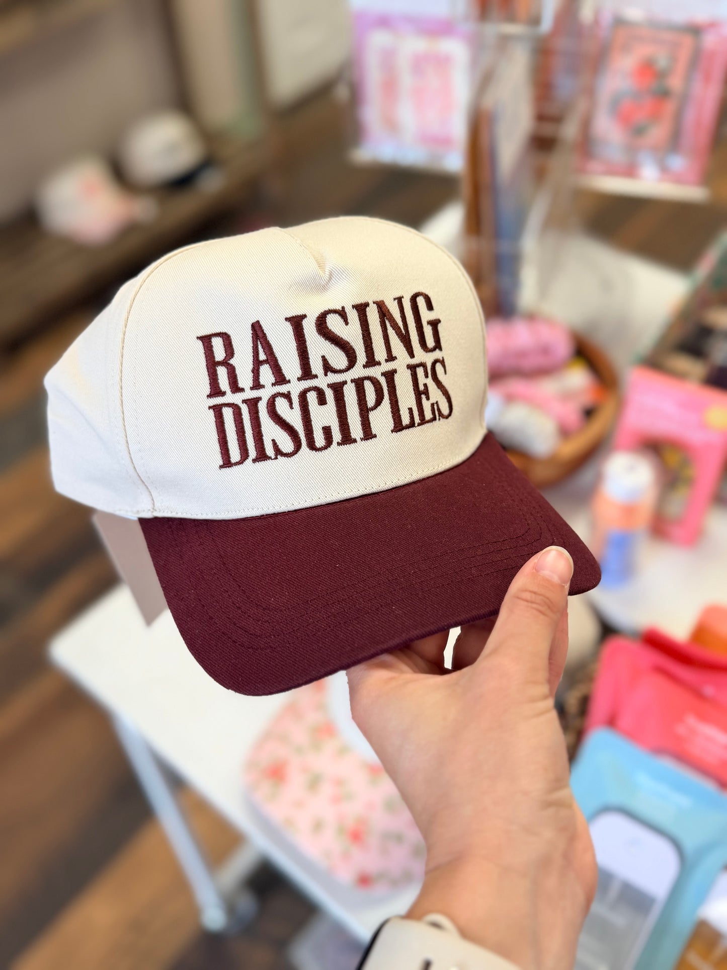 Raising Disciples Hat