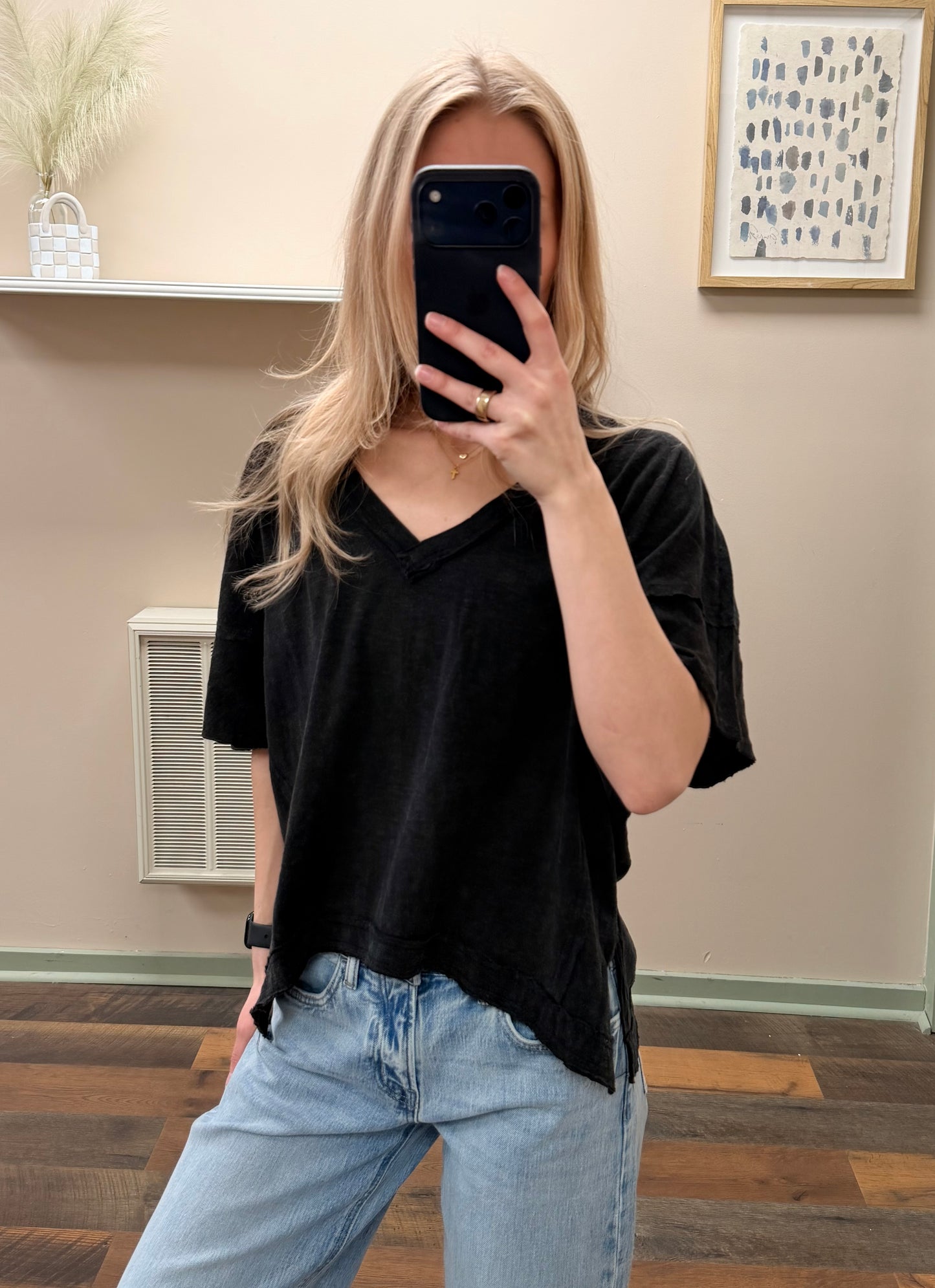 Chill Days T - Black