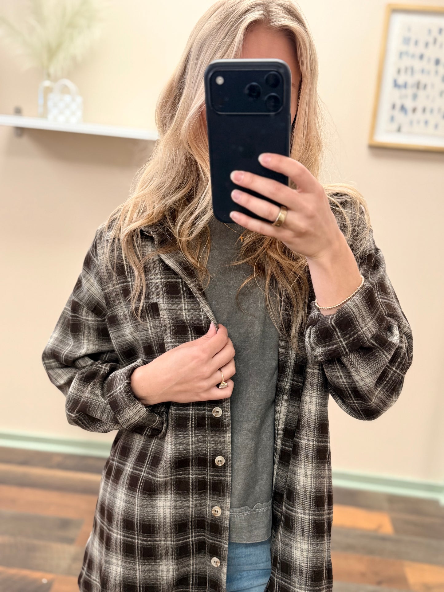 Fireside Flannel