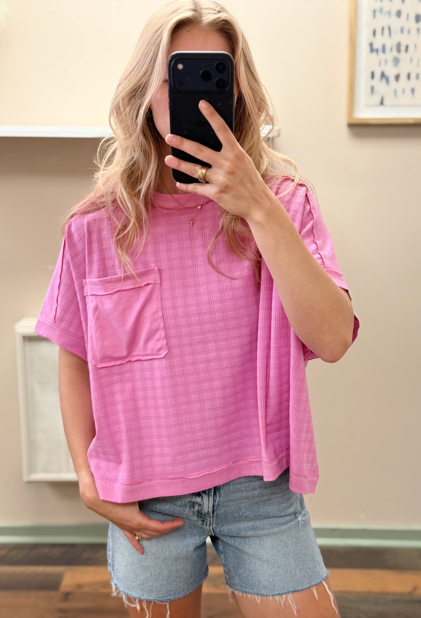 Pink Skies T
