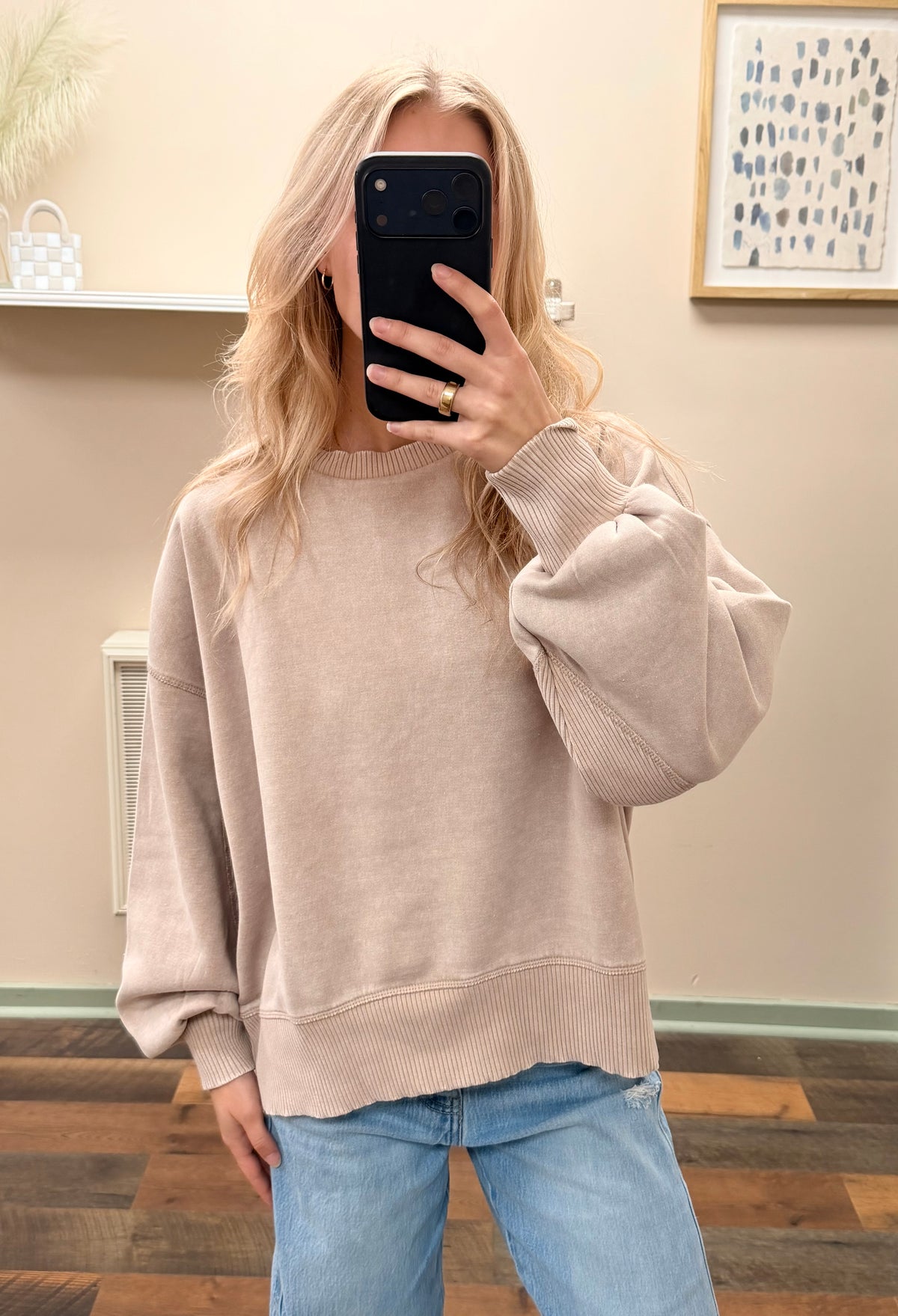 Fall Favorite Crew