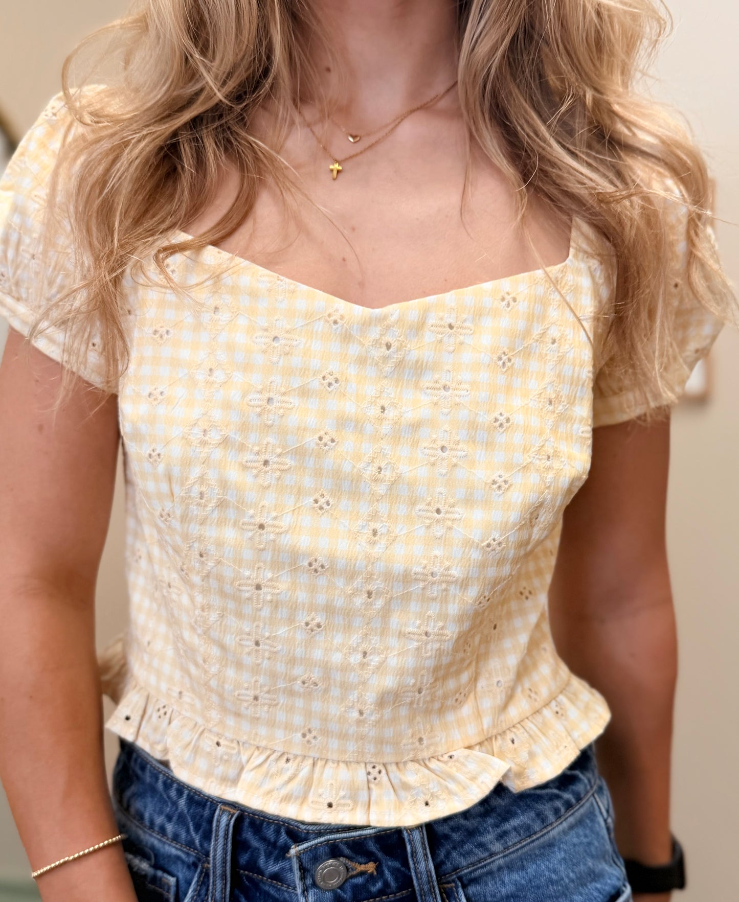 Sunshine State Of Mind Top