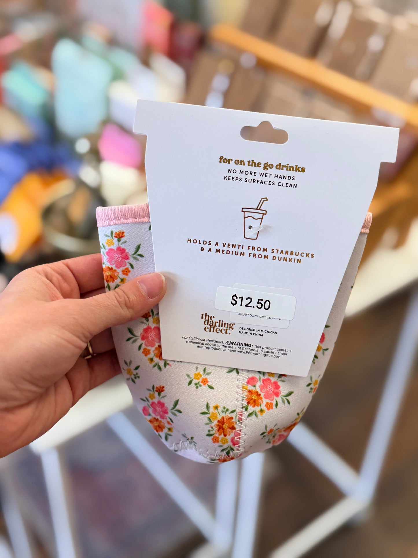 Sip Savy Drink Sleeve