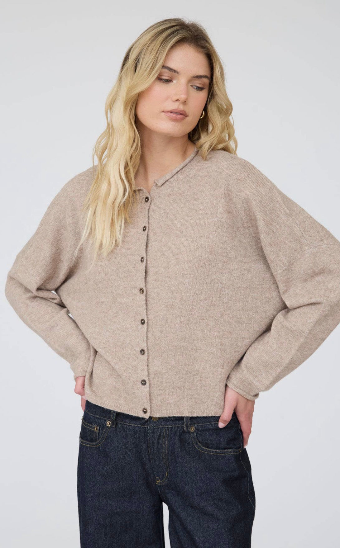 Autumn Nights Cardigan Sweater