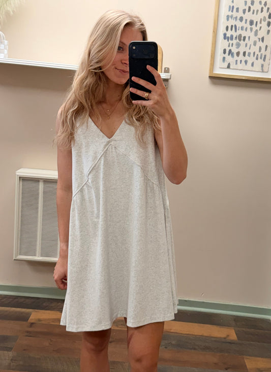 Easy Days Swing Dress